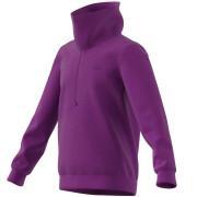Sweatshirt kind adidas Designed to Move Fleece Half Zip(Gender Neutral)