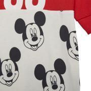 Meisjes trainingspak adidas Disney Mickey Mouse Summer