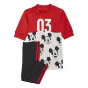 Meisjes trainingspak adidas Disney Mickey Mouse Summer