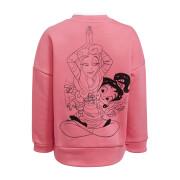 Meisjes sweatshirt adidas Disney Comfy Princesses Crew