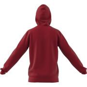 Hooded sweatshirt adidas Essentials Fleece