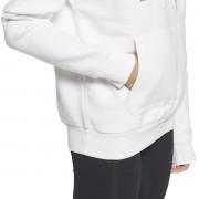 Dames sweatshirt met capuchon Reebok Identity Logo Fleece
