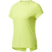 Dames-T-shirt Reebok Workout Ready Activchill