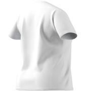 Dames-T-shirt grote maat adidas Essentials Logo