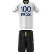 Trainingspak voor kinderen adidas Messi Football-Inspired Summer