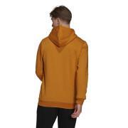 Hooded sweatshirt adidas Essential Fleece