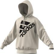 Hooded sweatshirt adidas Essentials Logo