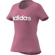 Dames-T-shirt adidas Design 2 Move Logo