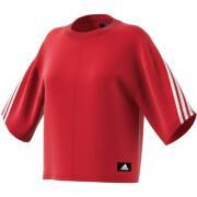 Dames-T-shirt adidas Sportswear Future Icons 3-Stripes