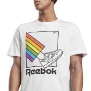 T-shirt Reebok à motif Pride