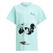 Meisjes-T-shirt adidas Disney Comfy Princesses