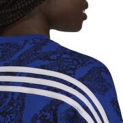 Sweatshirt vrouw adidas Sportswear Future Icons Animal-Print
