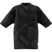 Kinder-T-shirt adidas Arkd3 Allover Print