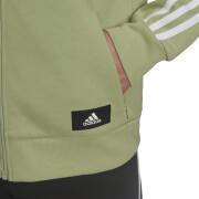 Dames trainingsjas adidas Sportswear Future Icons 3-Stripes