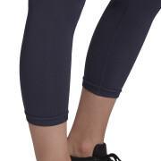 Dames legging adidas Aeroknit Yoga Seamless 7/8