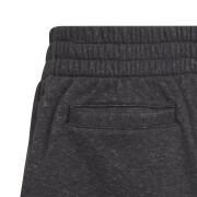 Korte broek voor meisjes adidas Future Icons 3-Stripes Loose Cotton