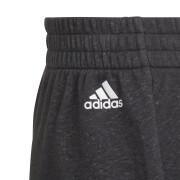 Korte broek voor meisjes adidas Future Icons 3-Stripes Loose Cotton