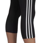 Dames legging adidas Essentials 3-Stripes 3/4 Length