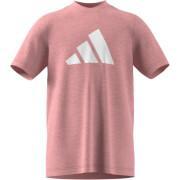 Kinder-T-shirt adidas Future Icons 3-Stripes Logo