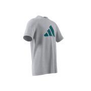 Kinder-T-shirt adidas Future Icons 3-Stripes