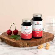 Biologisch Acerola Voedingssupplement - 30 tabletten Nutrivita