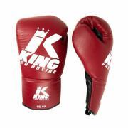 Bokshandschoenen met veters King Pro Boxing KPB/BG
