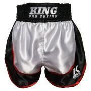 Thaise boksbroek groot logo King Pro Boxing