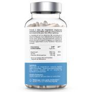 Voedingssupplement magnesiumbisglycinaat - 120 capsules Nutrivita