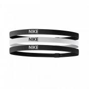 Set van 3 elastische hoofdbanden Nike
