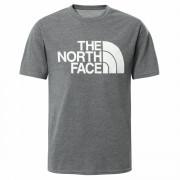 Jongens-T-shirt The North Face On Mountain