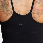 Damesbody met lange uitsnijding Nike Zenvy Dri-FIT