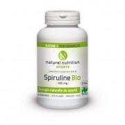 Voedingssupplement Natural Nutrition Sport Spiruline Bio