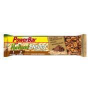 Partij van 24 repen PowerBar Natural Energy Cereals - Cacao Crunch