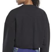 Dames sweatshirt Reebok Modern Safari Coverup
