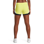 Dames 2-in-1 shorts Under Armour Fly By 2.0