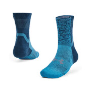 Hoge sokken Under Armour Dry™ Run unisexes