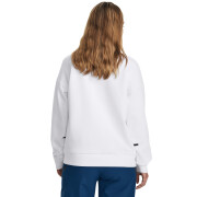 Dames sweatshirt met ronde hals Under Armour Unstoppable Fleece